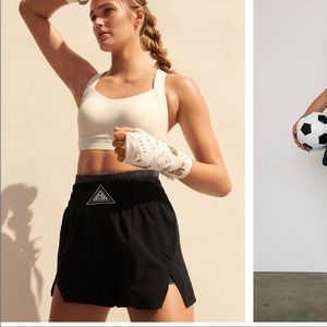 Free people movement way home shorts size small excellent condition